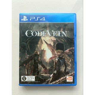 PS4 Games : Code Vein โซน3 มือ2