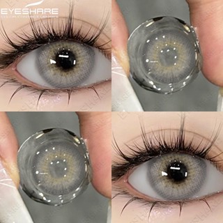 {COD}-EYESSHARE คอนแทคเลนส์ที่ขายดีที่สุดประจำปี 2023 สยามคอนแทคเลนส์สี 14.0มม. เลนส์ไล่โทนสี