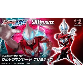 ☣️ NEW Ultraman Geed Primitive S.H.Figuarts S.H.F. SHF Bandai อุลตร้า​แมน​ #EXO.Killer #Jmaz Exotist