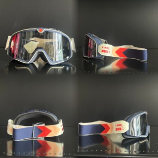 แว่นกันลม 100% BARSTOW GOGGLES TELURIDE SMOKE LENS