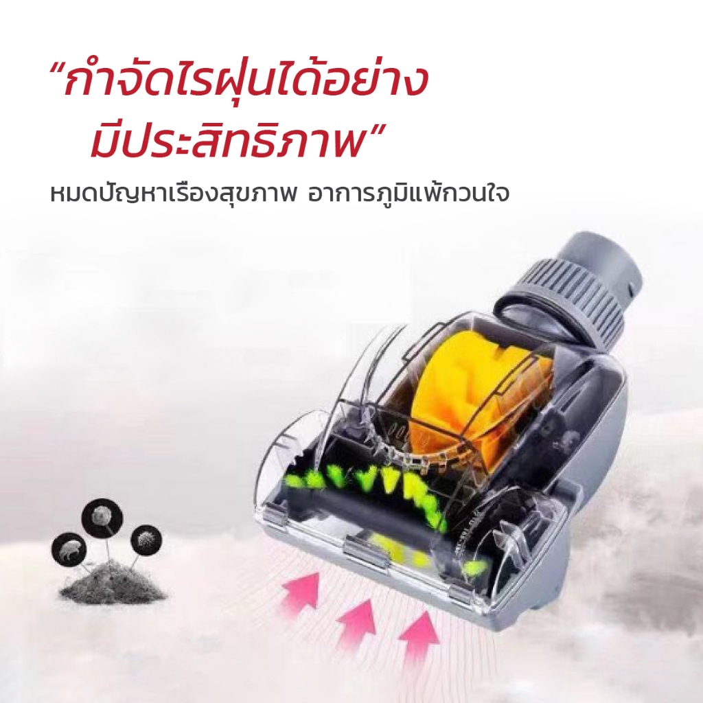 abl-เครื่องดูดฝุ่น-ดูดฝุ่นได้อย่างมีประสิทธิภาพ-แรงดูดสูง-กำลังไฟ-1400w