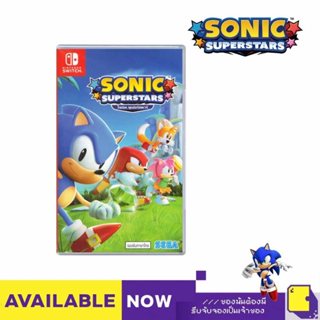 Nintendo Switch™ Sonic Superstars (By ClaSsIC GaME)