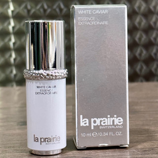 ✅พร้อมส่ง แท้💯🌈ส่งไว La Prairie White Caviar Essene Extraordinaire 10 ml สินค้าป้ายไทย