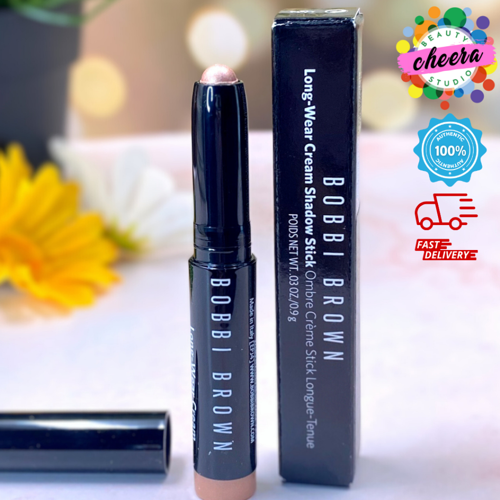 Bobbi brown eyeshadow stick mini 0.9g. สี Golden Pink (สคบ.ไทย) ขนาด