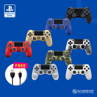 [Promotion] PlayStation 4 : NEW DUALSHOCK 4 (GEN 2) ประกันศูนย์ Sony ไทย 1 ปี