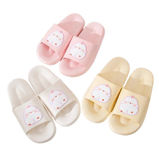 โปรโมชั่น : EnJoy พร้อมส่ง LT-Chicken รองเท้าแตะลําลอง รองเท้าสุขภาพ พื้นนุ่มมาก กันลื่น สีลูกกวาด สําหรับสตรี