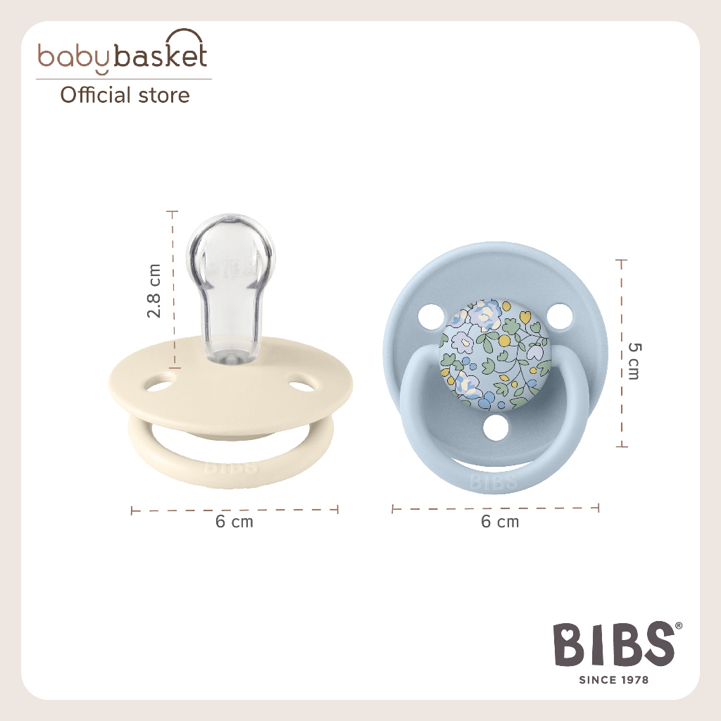 จุกหลอก-ทรงกลม-bibs-x-liberty-รุ่น-de-lux-one-size-เหมาะสำหรับเด็กแรกเกิด-3-ขวบ-1-แพ็ค-บรรจุ-2-ชิ้น-ปลอดสาร-bpa