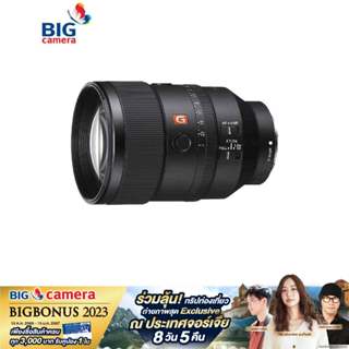 Sony FE 135mm f1.8 GM (SEL135F18GM) Mirrorless Lenses - ประกันศูนย์