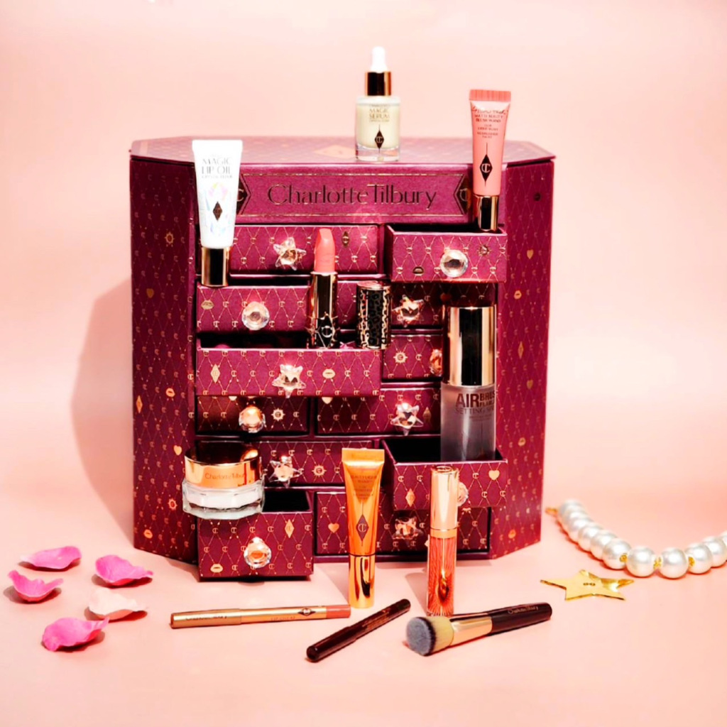 Charlotte Tilbury Beauty Secrets Set