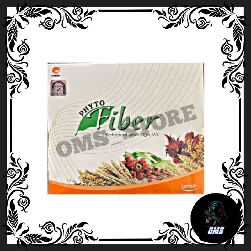 PHYTO FIBER ไฟโต ไฟเบอร์ /บรรจุจำนวน 15 ซอง | Shopee Thailand
