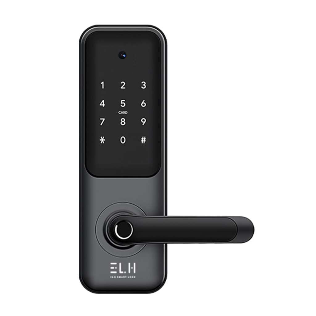 elh-smart-digital-door-lock-lc100-พร้อมสัญญาณกันขโมย-รับติดตั้ง