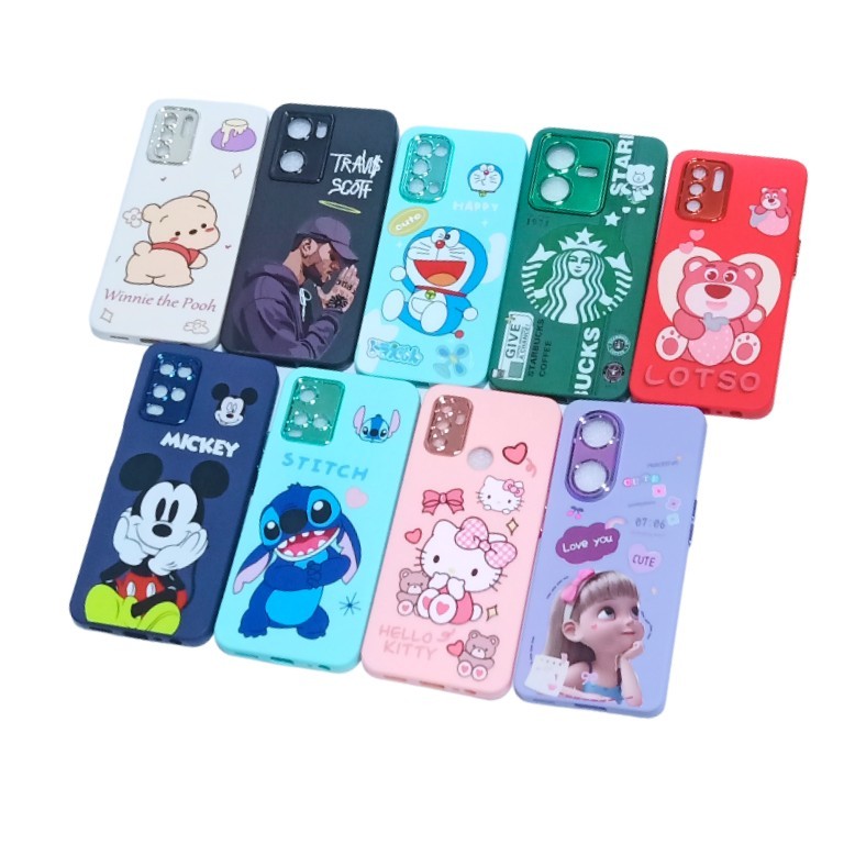 เคสsamsunga12-a03-a02-a52-a52s-a22-5g-เคสซัมซุง-เคสกันกล้อง-เคสนิ่ม-เคสกำมะหยี-เคสการ์ตูน-เคสโครเมี่ยม-เคสโทรศัพท์