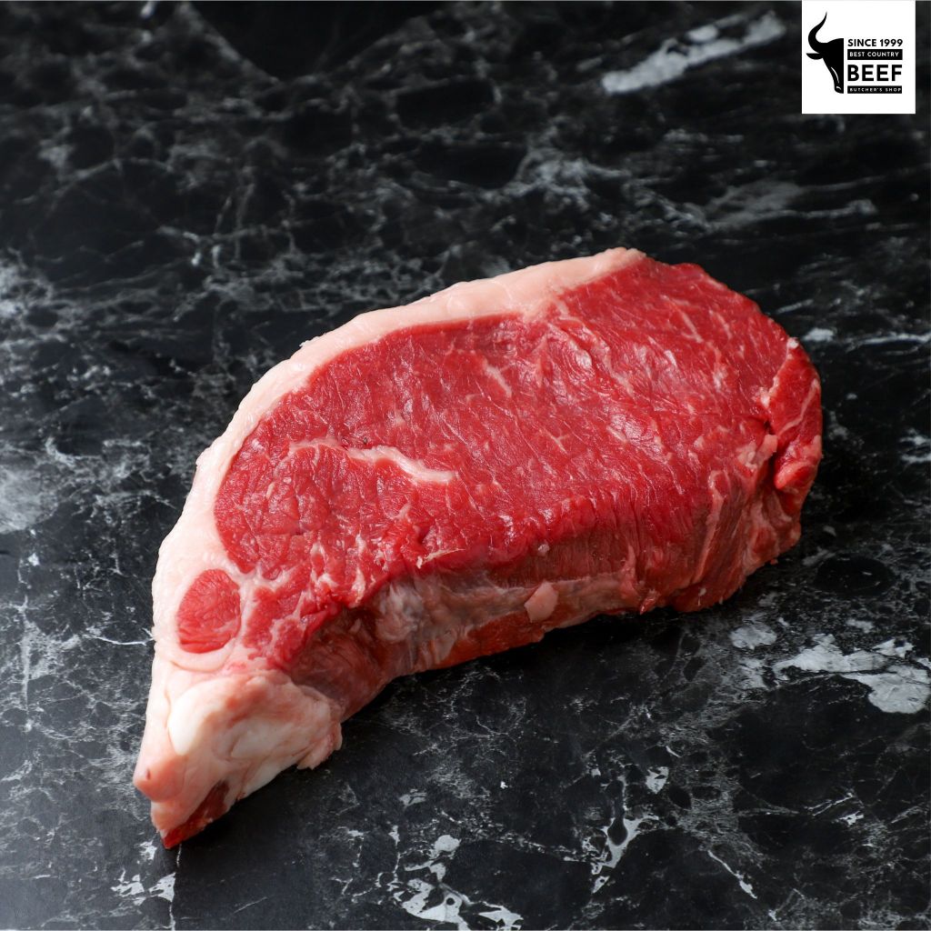 สันนอก Premium [Striploin] 1KG | Shopee Thailand