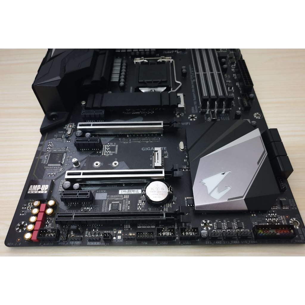 mainboard-เมนบอร์ด-1151-gigabyte-z390-aorus-pro-wifi