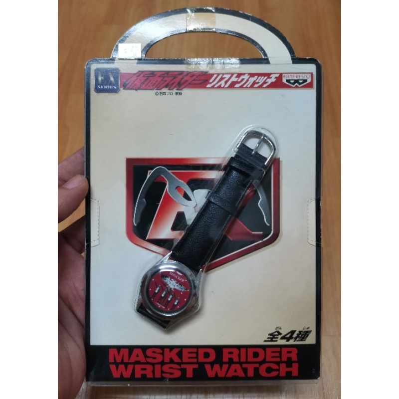 นาฬิกา Masked Rider Wrist Watch Shocker กีกี้ Shopee Thailand