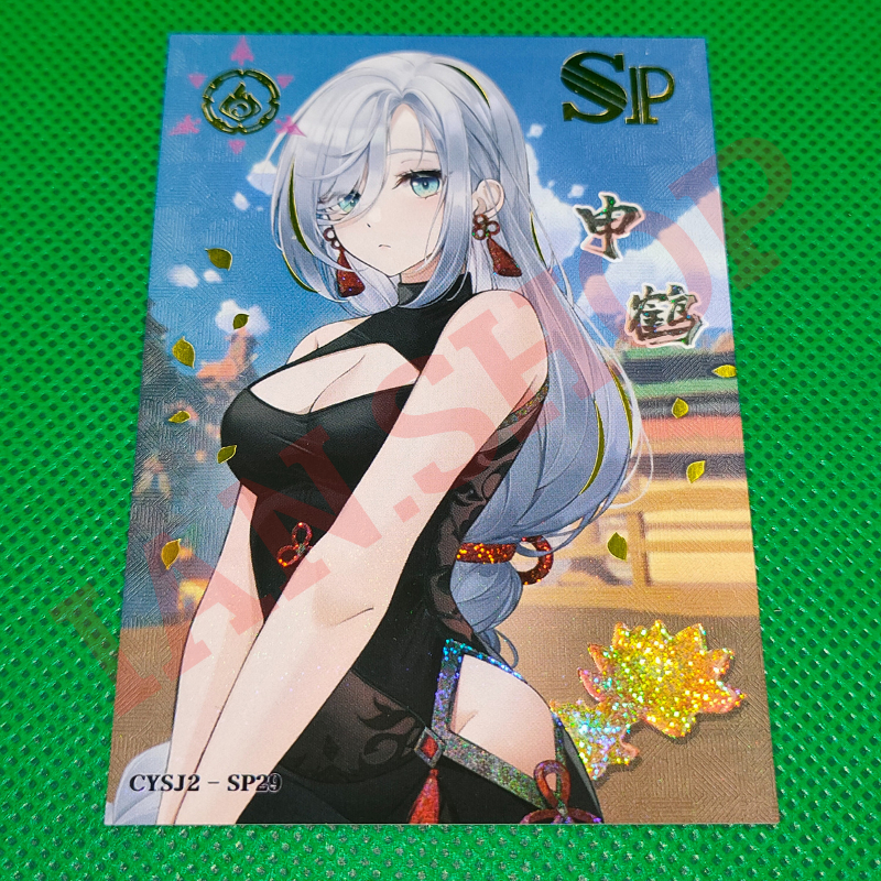 การ์ดสะสมอนิเมะ การ์ตูน กล่อง TOPONE SP By IAN.SHOP | Shopee Thailand