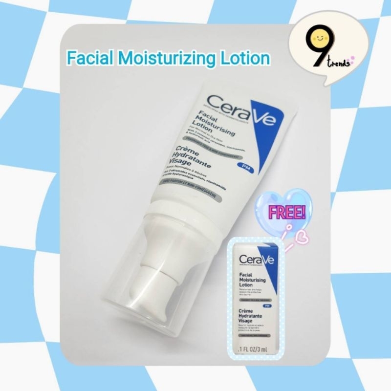 cerave-เฟเชี่ยล-ฟรี-1-ชิ้น-facial-moisturizing-lotion