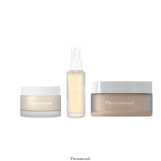 Fhenomenal Skincare set