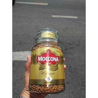 กาแฟ มอคโคน่า Mocona Classic Medium Roast ขนาด 200g.