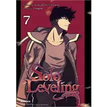 mg-solo-leveling-เล่ม1-7-โซโล่-เลเวลลิ่ง-มังงะ-หนังสือการ์ตูน