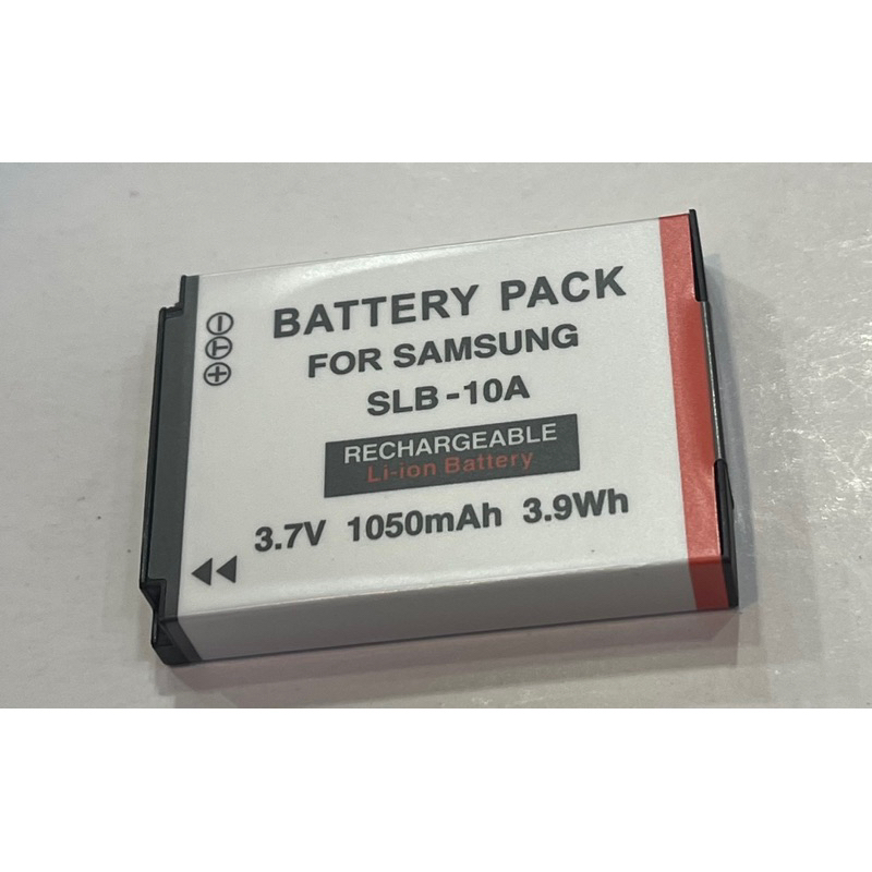 แบตเตอรี่กล้องsamsung-slb-10a-l100