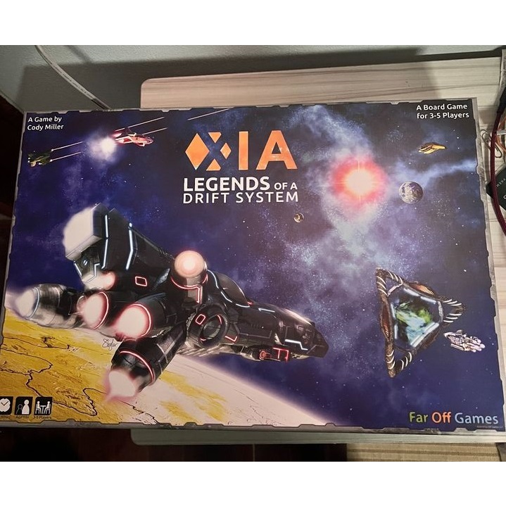 Xia+ภาคเสริม Missions and Powers และ Embers มือ2 | Shopee Thailand