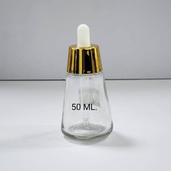 ขวดแก้วดรอปเปอร์-แพ็กเกจจิ้งเครื่องสำอาง-clear-glass-dropper-bottles-30ml-50ml