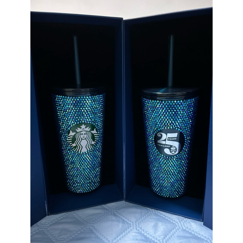 starbucks25th-blue-bling-cold-cup-16oz