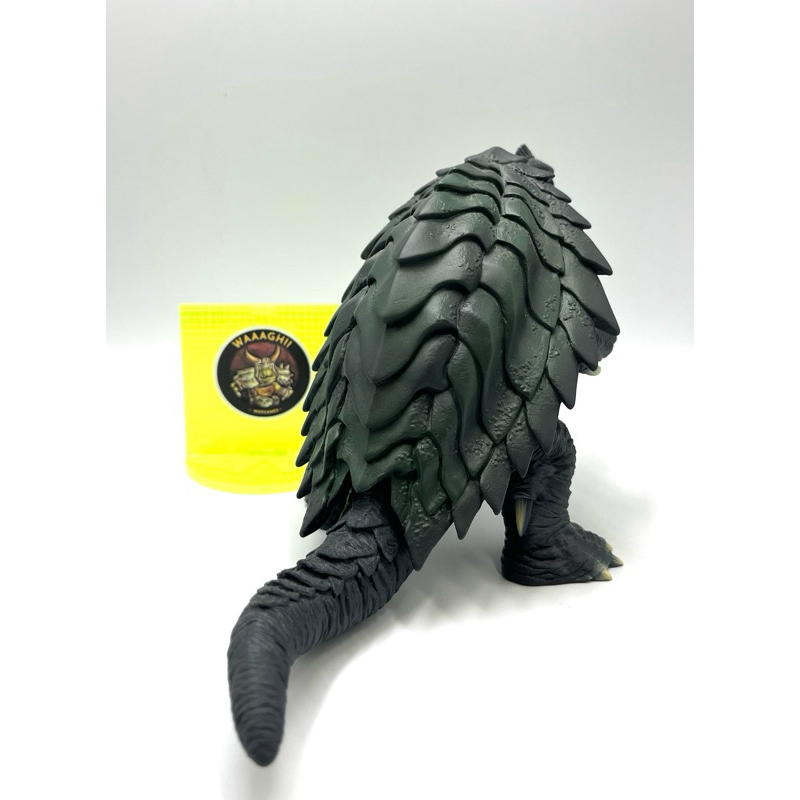 มีของพร้อมส่ง-ของแท้-bandai-2021-gamera-1999-made-in-china-มือสอง-สภาพสวย