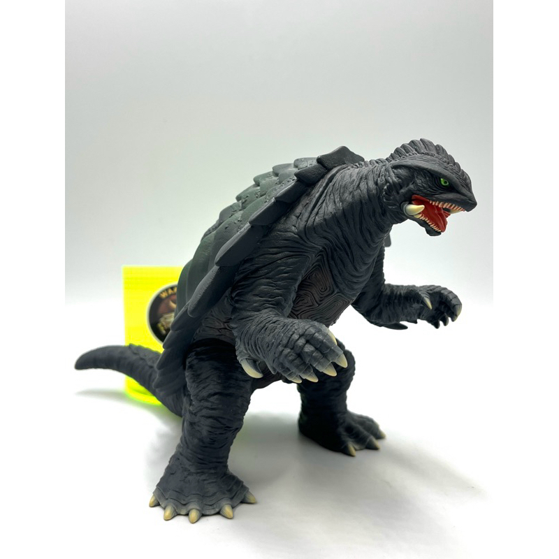 มีของพร้อมส่ง-ของแท้-bandai-2021-gamera-1999-made-in-china-มือสอง-สภาพสวย