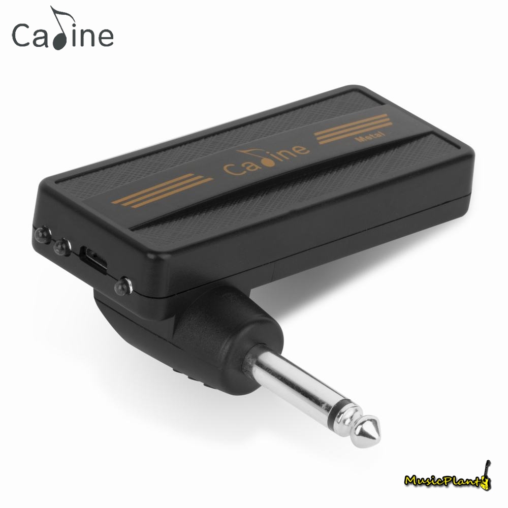 Caline - CA-101 Pockect Mini amp แอมป์ปลั๊ก | Shopee Thailand