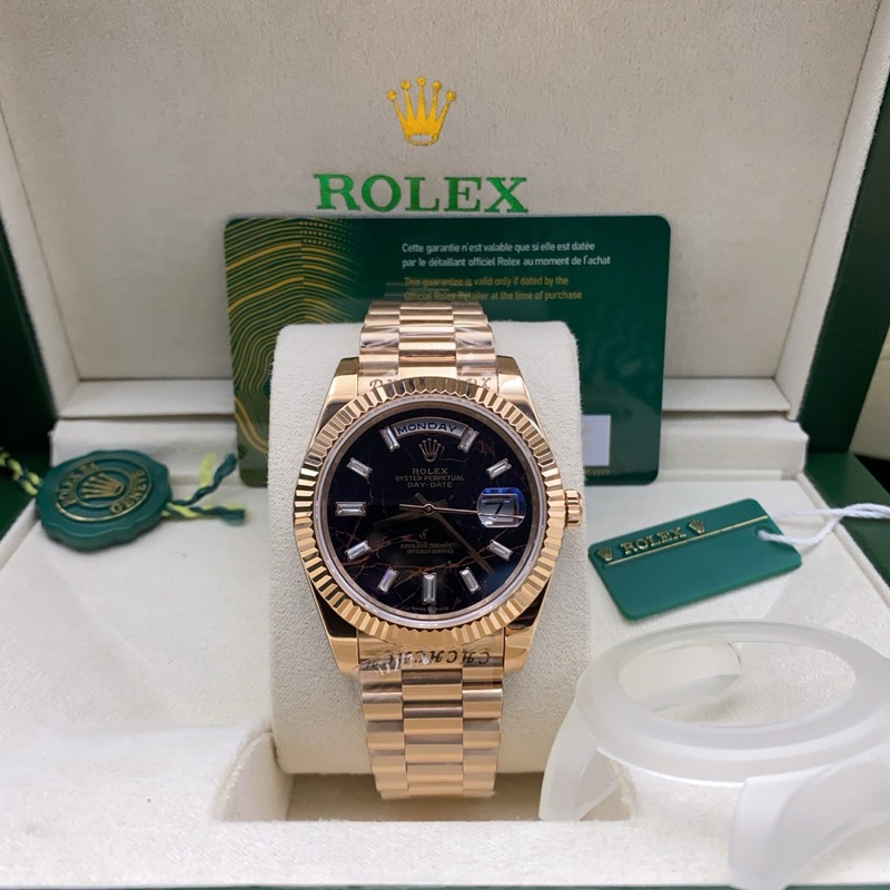 ROLEX CLEAN VIP(เทพ) Size 41mm ระบบ ออโต้ พร้อมอุปกรณ์ตามรูป ตัวเรือน ...