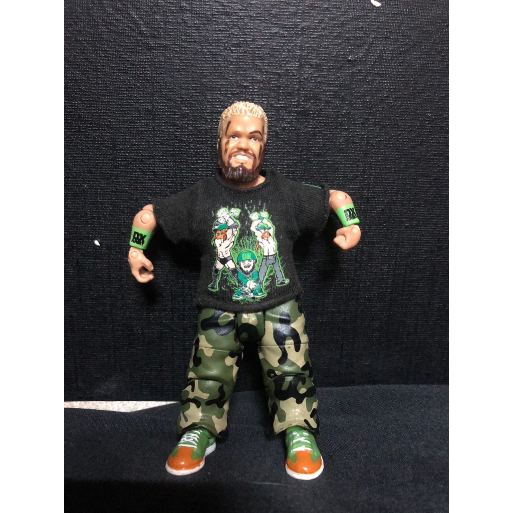 WWE Hornswoggle Elite 7 Shopee Thailand
