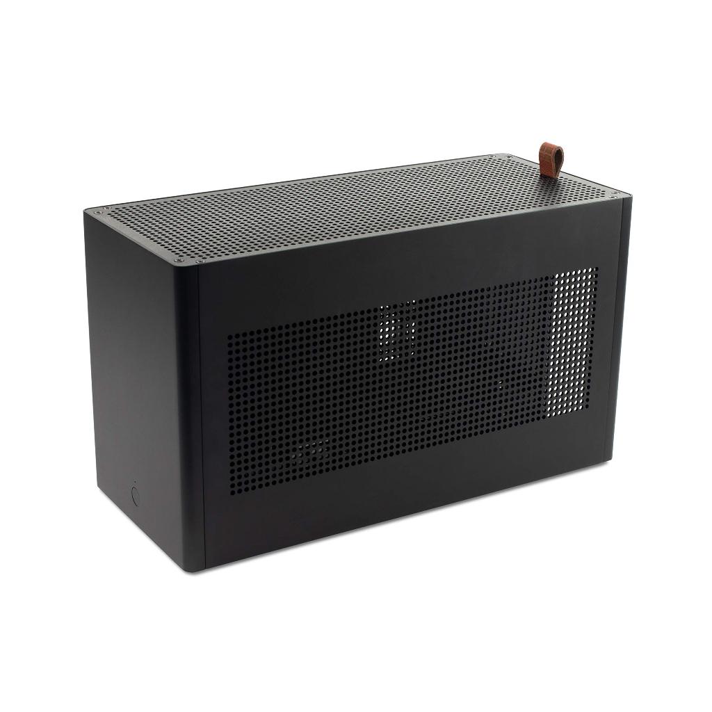 CASE LOUQE Ghost S1 Mk III ASH / LIMESTONE / ARCTIC Mini-ITX