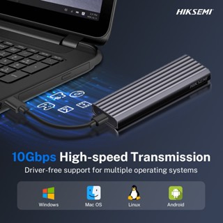 [กรุงเทพฯ ด่วน 1 ชั่วโมง] HIKSEMI M.2 SSD ENCLOSURE MDC1 : HS-HUB-MDC1 ...