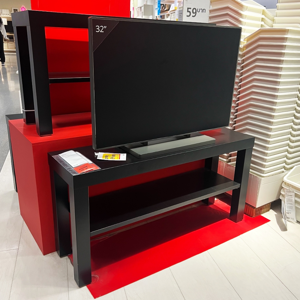 โต๊ะวางทีวี-ชั้นวางทีวี-อิเกีย-tv-stand-lack-ikea