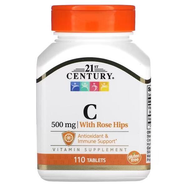 21st Century vitamin C,Fish Oil,Calcium Magnesium Zinc + D3 ,Biotin,800