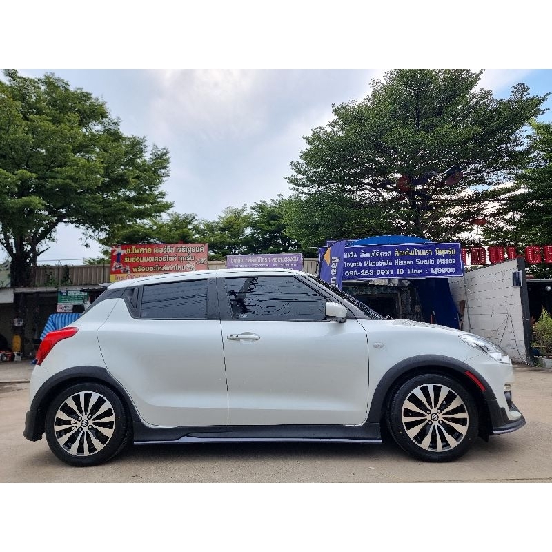 แม็ก-suzuki-top-ขอบ-16-พร้อมยางใหม่ใส่-suzuki-ciaz-suzuki-swift