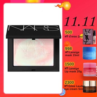 Nars นาร์ส ฮันนี่ พาวเดอร์ Light Reflecting Prismatic Powder 10g Moonwave&amp;Stardust