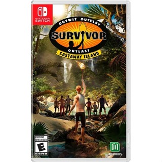 Pre-Order | Nintendo Switch™ Survivor: Castaway Island (วางจำหน่าย 2023-11-16) (By ClaSsIC GaME)