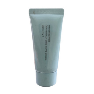 Laneige Water Bank Blue Hyaluronic Cleansing Foam 30 ml.