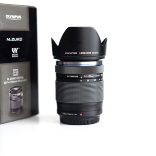 Olympus 14-150mm f4.0-5.6 สภาพดี [มือสอง]