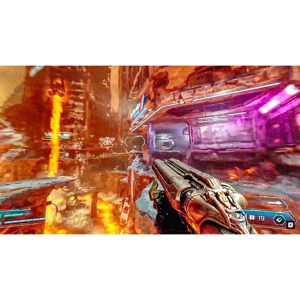 (GAME) เกม DOOM Eternal + DLC นำไปเสียบคอมเล่นผ่าน Flash Drive ได้ทันที ...