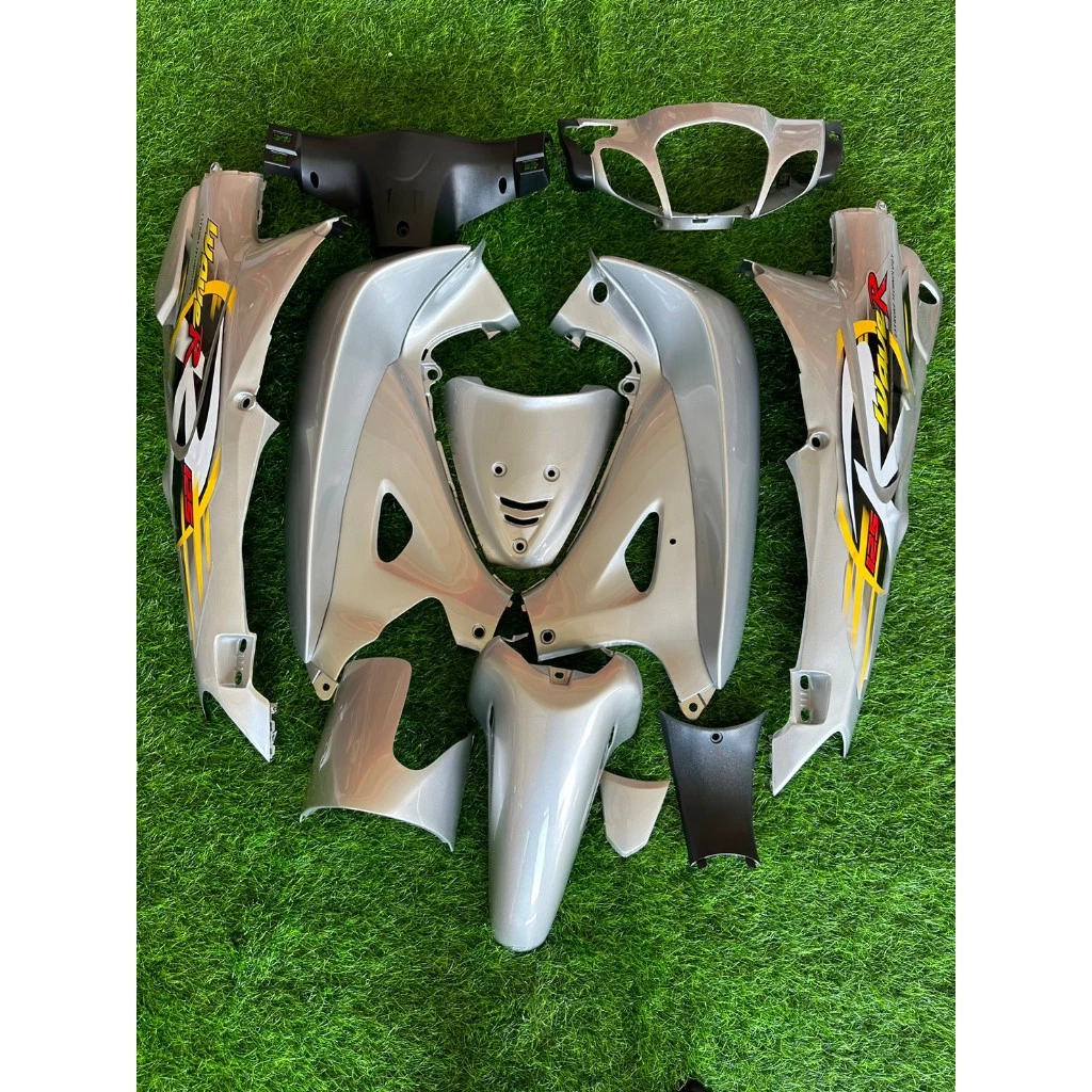 ชุดสีเวฟ125R 125S