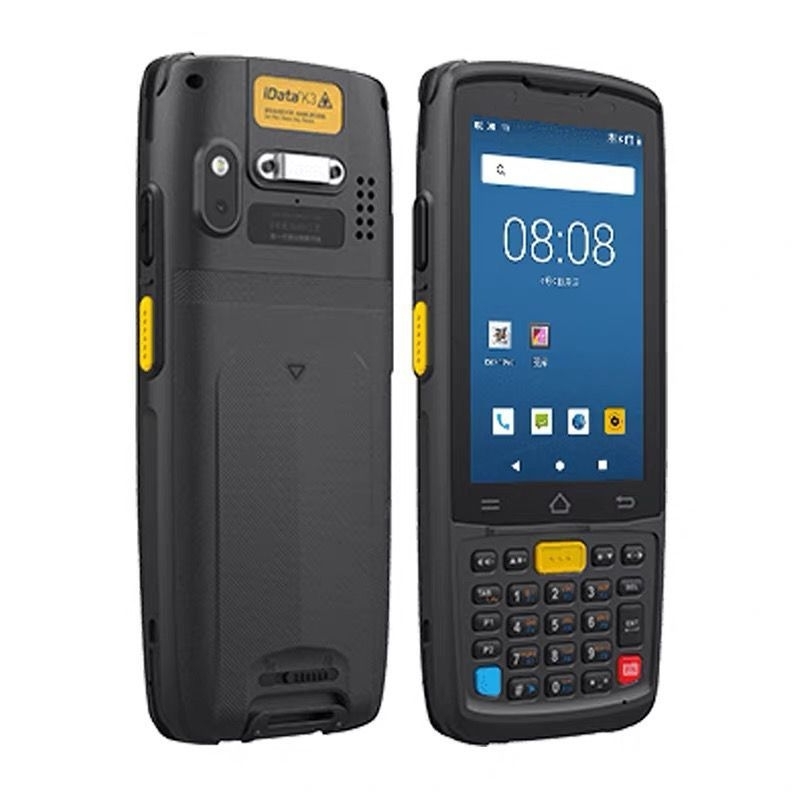 เครื่องสแกนสินค้า iData K3pro (Android 14 | 4+64GB) | เหมาะขนส่งJ&T ...