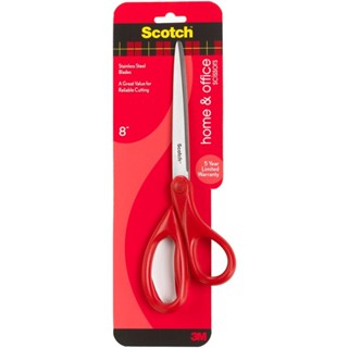 3M Scotch กรรไกร Home & Office ขนาด 8 นิ้ว