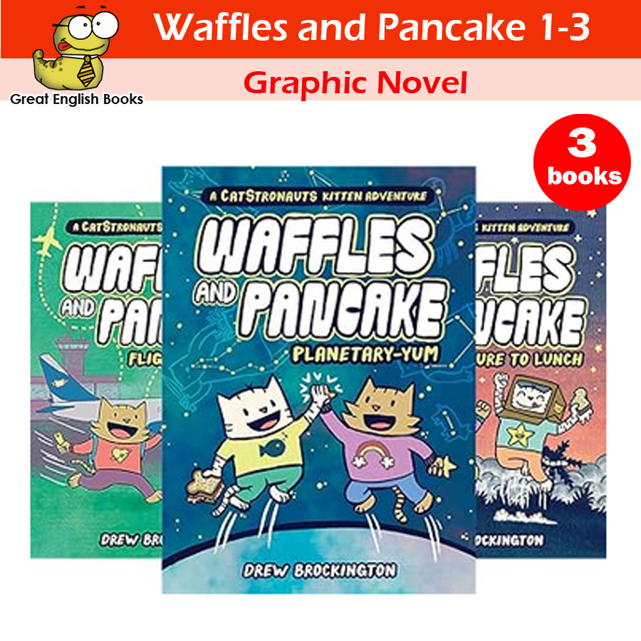 (ใช้โค้ดรับcoinคืน10ได้) *พร้อมส่ง * ชุดหนังสือการ์ตูนภาษาอังกฤษ