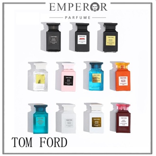 💕เคาน์เตอร์ของแท้💕Tom Ford Eau De Parfum EDP Rose Prick Lost Cherry Oud Wood 7.5ML