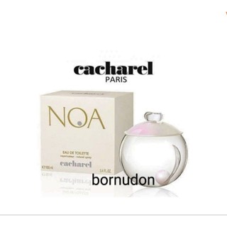 NOA by Cacharel ขวดฉีดแบ่ง 10ml 🇫🇷 EDT mini Travel Decant Spray น้ำหอมแบ่งขาย น้ำหอมกดแบ่ง