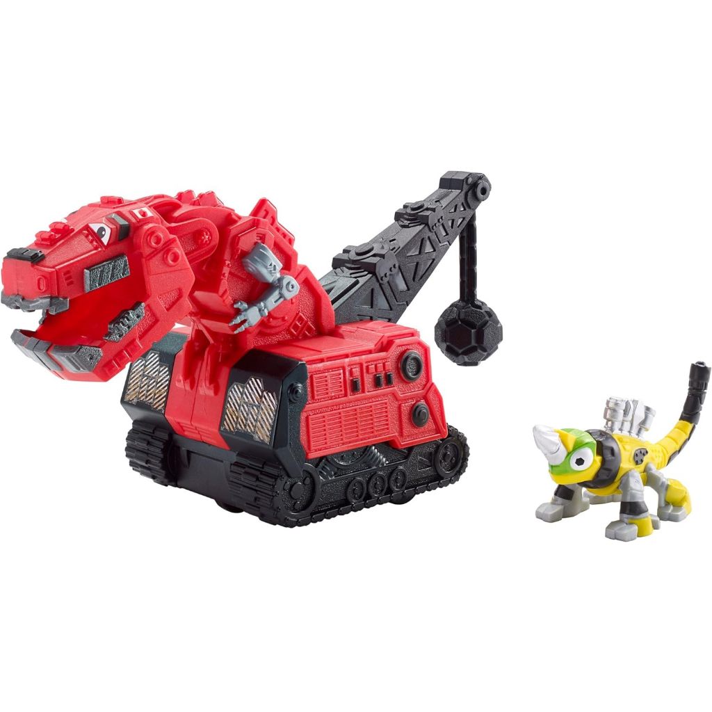 Dinotrux Ty Rux & Revvit Character ตัวละครไดโนทรักซ์ แพ็ค 2 ชิ้น ของแท้ ...